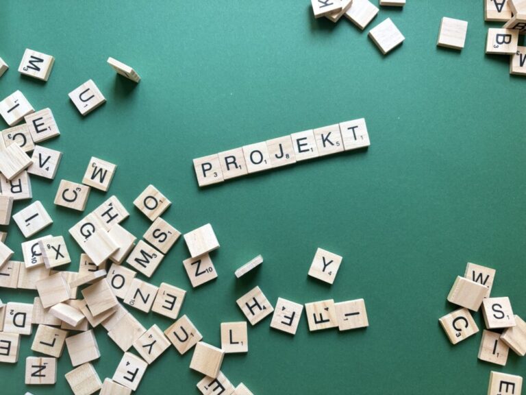 5 Schritte, um dein Projekt sofort in die Umsetzung zu bringen